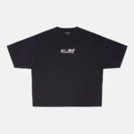 BOOM TEE BLACK