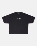 BOOM TEE BLACK