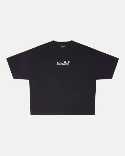 BOOM TEE BLACK