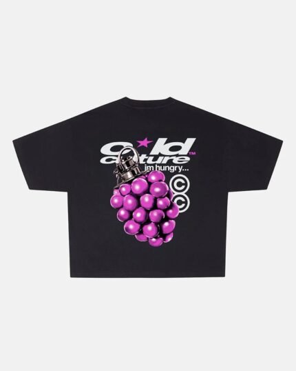 BOOM TEE BLACK d