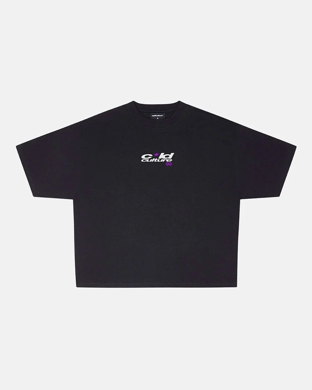 BOOM TEE BLACK BOOM TEE BLACK