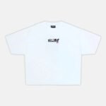 BOOM TEE WHITE