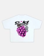 BOOM TEE WHITE d