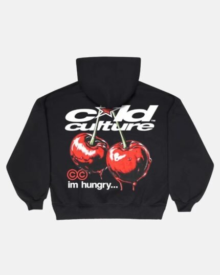 CHERRY HOODIE
