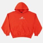 CURVED HOODIE VIBRANT