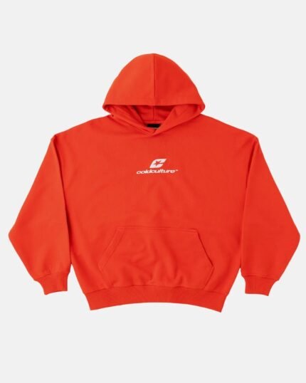CURVED HOODIE VIBRANT