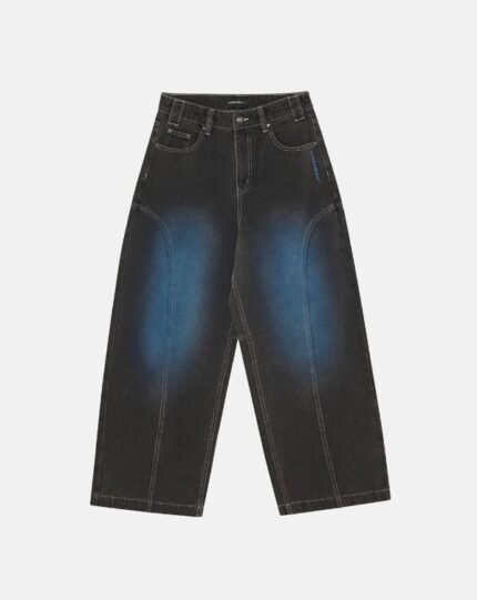 Cold Culture Artwear Jeans Blue Denim d