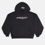 Cold Culture Cult Star Hoodie
