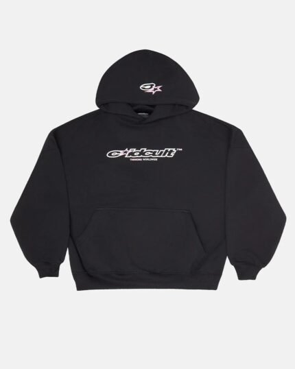 Cold Culture Cult Star Hoodie