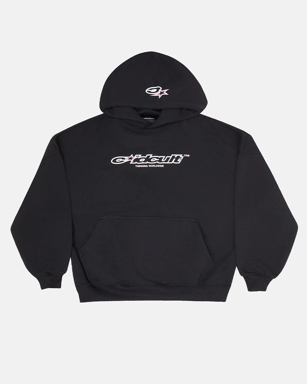 Cold Culture Cult Star Hoodie Cold Culture Cult Star Hoodie