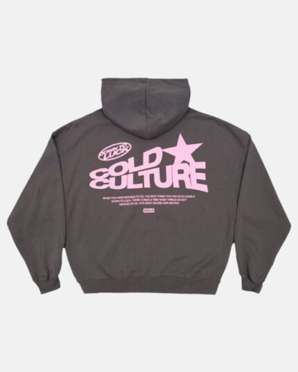 Cold Culture Down To Luck Hoodie