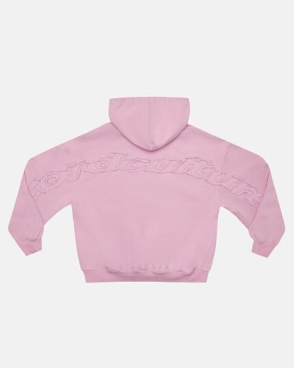 Cold Culture Sudadera Rosa​ H