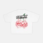 DEAD SWEET TEE WHITE