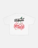 DEAD SWEET TEE WHITE