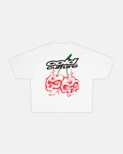 DEAD SWEET TEE WHITE