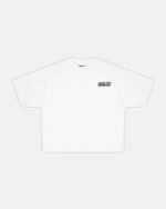 DEAD SWEET TEE WHITE d