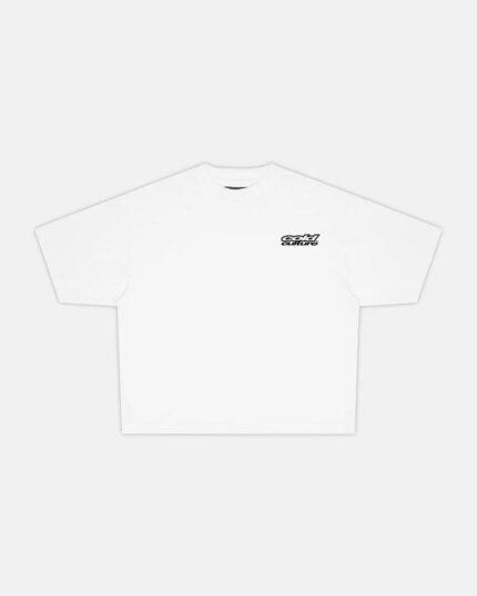 DEAD SWEET TEE WHITE d