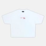 DEMON TEE WHITE