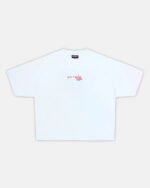 DEMON TEE WHITE