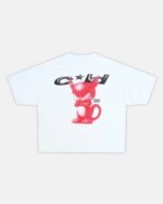 DEMON TEE WHITE2