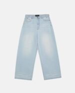 KISSES AND DOLLARS PANTS BLUE DENIM1