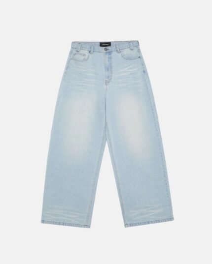 KISSES AND DOLLARS PANTS BLUE DENIM1