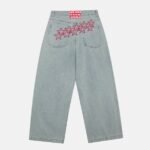LIGHT BLUE DENIM