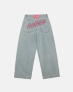 LIGHT BLUE DENIM