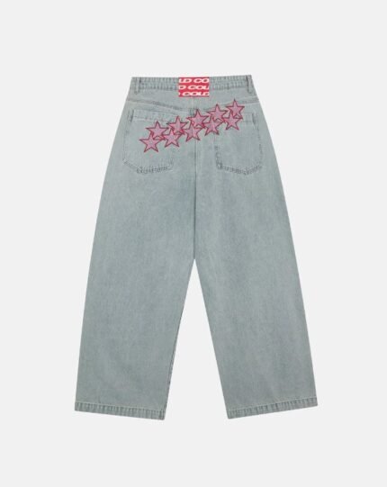 LIGHT BLUE DENIM