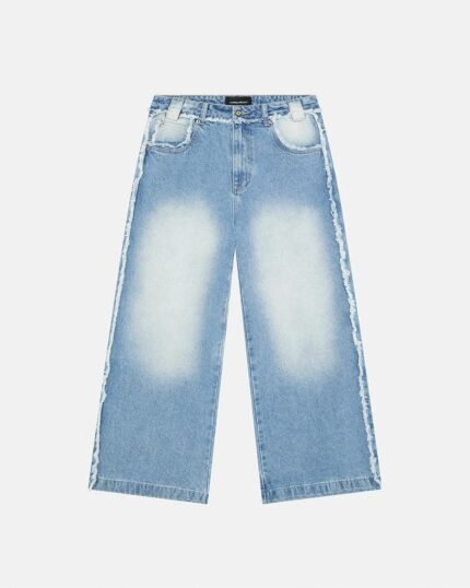 LIGHT BLUE DENIM