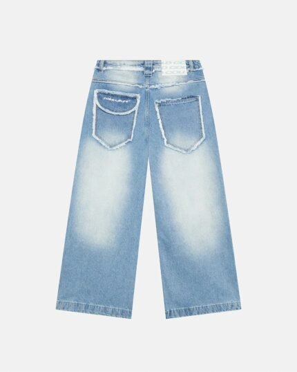 LIGHT BLUE DENIMd