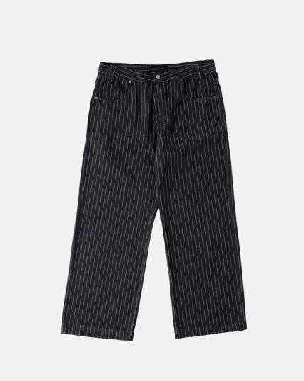 PANTS BLACK DENIM