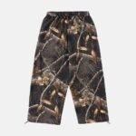 SWEATPANTS REALTREE BLACK