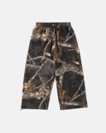 SWEATPANTS REALTREE BLACK d