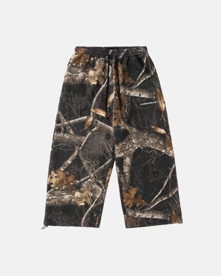 SWEATPANTS REALTREE BLACK d